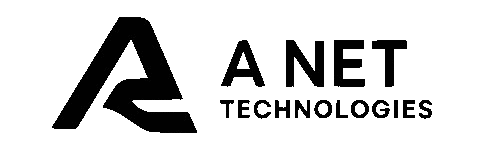 A NET Black Logo